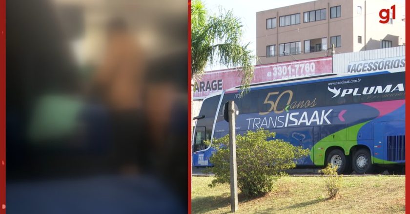 Assalto na BR-373: 32 Passageiros São Reféns e Trancados em Bagageiros de Ônibus de Compristas