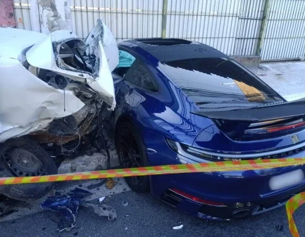 Laudo da Porsche Revela Adulteração em Carro de Empresário Envolvido em Acidente Fatal