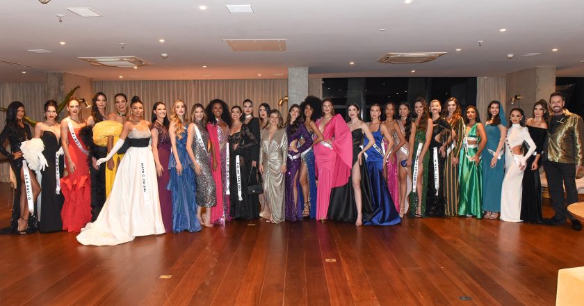 Ustē assina beleza do Miss Grand Brasil Nova Era