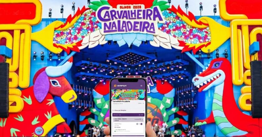 Compre ingresso Carvalheira na Ladeira 2027 sem cartão e sem juros