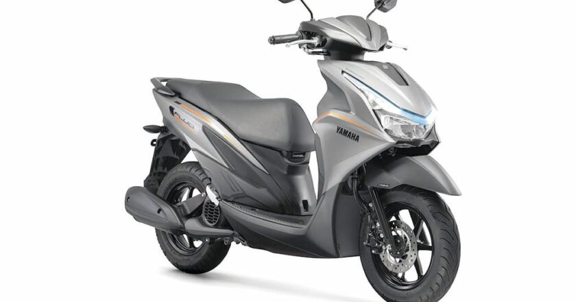 Nova linha de motocicletas Yamaha Fluo ABS Hybrid Connected é lançada para o ano de 2027.
