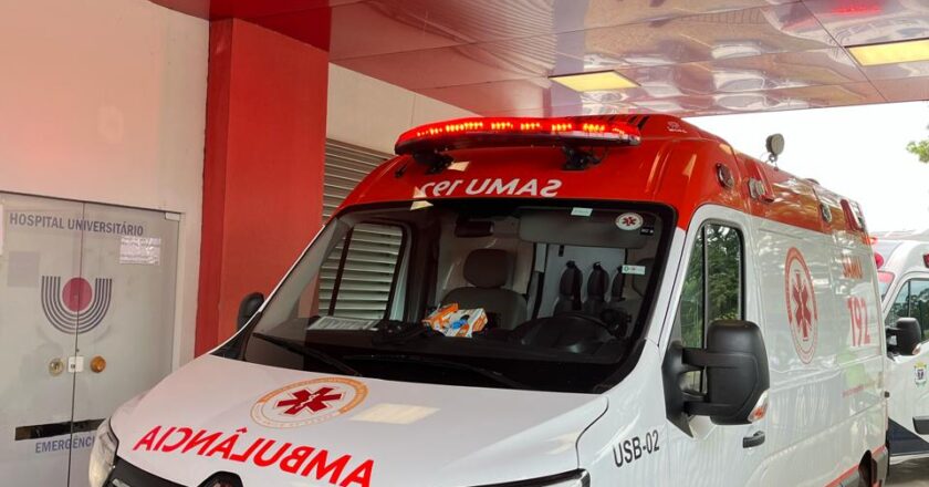 Hospital Universitário do Oeste do Paraná implementa novo fluxo hospitalar para atender 90 pacientes por dia.