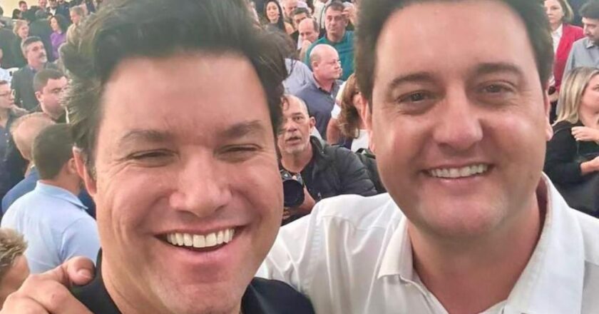 Guto Silva alcança 14% de aprovação e se destaca em novo levantamento.