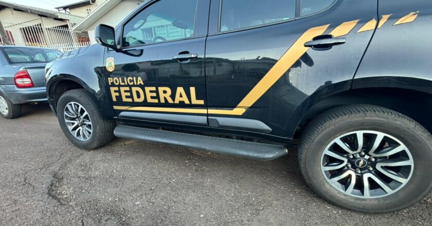 Autor do assassinato de agente da PF em Cascavel é preso no Paraguai