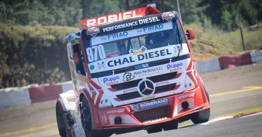 Edivan Monteiro deseja deixar para trás a experiência da corrida da Fórmula Truck no Uruguai