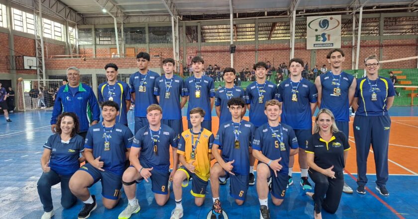 Campeões dos Jogos Escolares são revelados na reta final