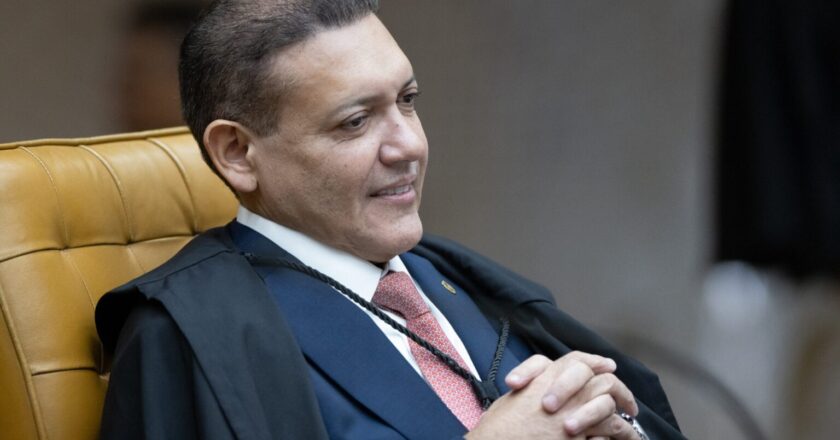 Kassio Nunes Marques toma posse como novo presidente do TSE no dia 12 de maio