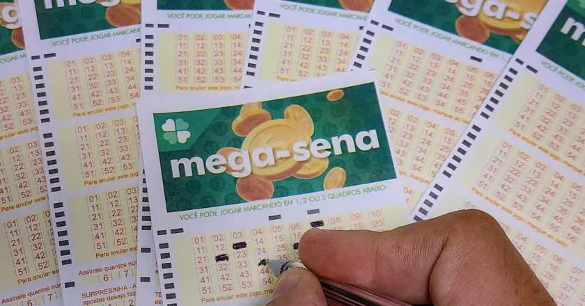 Sorteio da Mega-Sena promete R$ 60 milhões em prêmio acumulado nesta quinta-feira