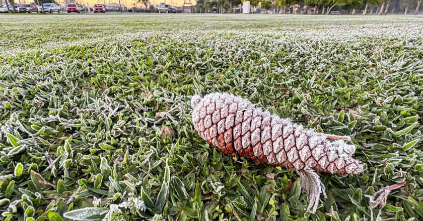 Maio no Paraná promete frio intenso com frentes frias e possibilidade de geadas, segundo o Simepar