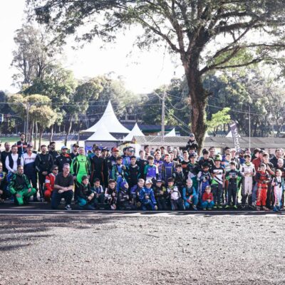 Pato-Branquense de Kart inicia temporada com grande desempenho