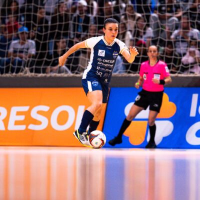 Stein aposta na invencibilidade em partida fora de casa na LFF