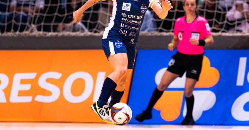 Stein aposta na invencibilidade em partida fora de casa na LFF
