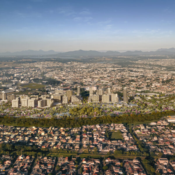 Com projeto doado por urbanizadora, licitação de R$ 160 milhões consolida novo modelo de infraestrutura urbana no Sul