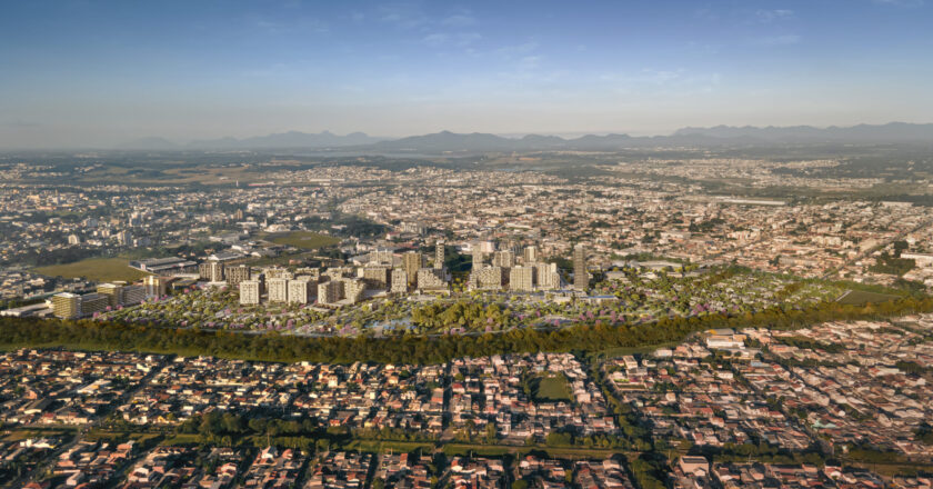 Com projeto doado por urbanizadora, licitação de R$ 160 milhões consolida novo modelo de infraestrutura urbana no Sul