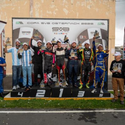Henrique Maximiano conquista a vitória nas 100 Voltas do Kart Osternack