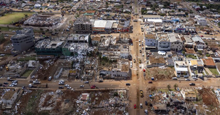 Sessenta por cento das cidades do Paraná carecem de infraestrutura para a Defesa Civil