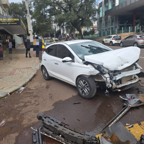 Cascavel avança em transporte, mas condutores colocam a segurança em risco