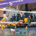 Cascavel se prepara para receber competições do Mundial de Areia