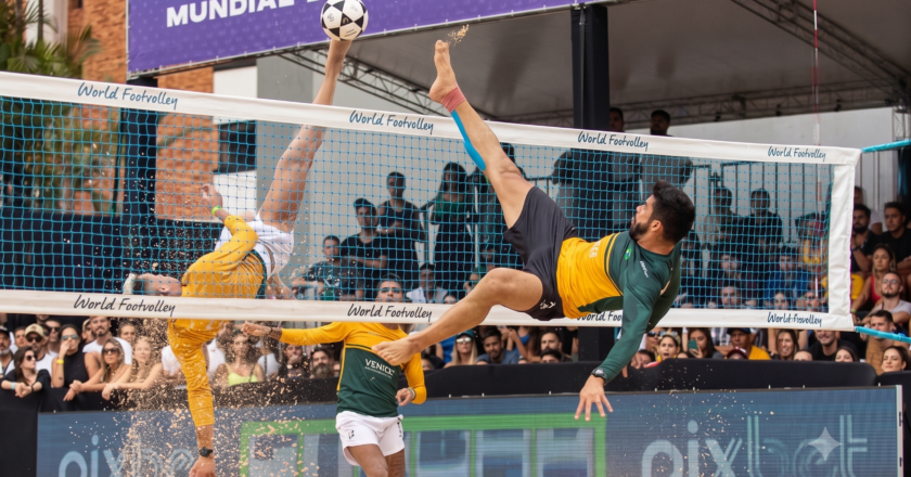 Cascavel se prepara para receber competições do Mundial de Areia