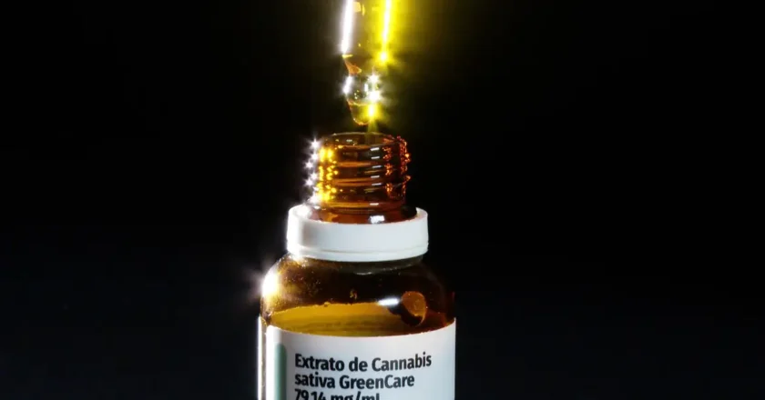 Solicitações de importação de cannabis crescem 29% em 2026
