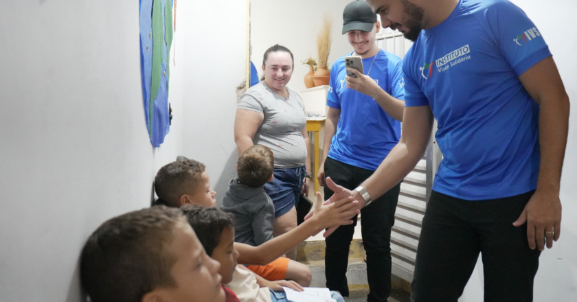 IVS promove Semana Nacional Criança de Visão com ação simultânea em várias regiões do país