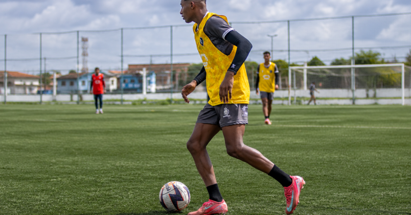 Da várzea de Piracicaba ao futebol profissional: Daniel assina contrato de dois anos com o Clube do Remo