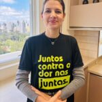 Campanha orienta moradores de Cascavel sobre diagnóstico precoce das doenças reumáticas