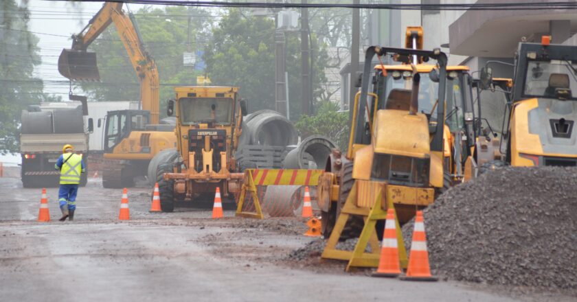 Obras públicas em Cascavel: entre a promessa e o prazo