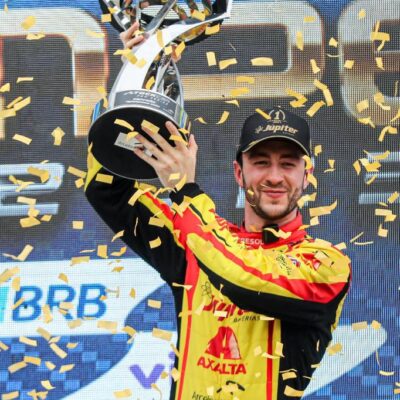 Cascavel recebe novamente a Stock Car com quatro representantes paranaenses na corrida